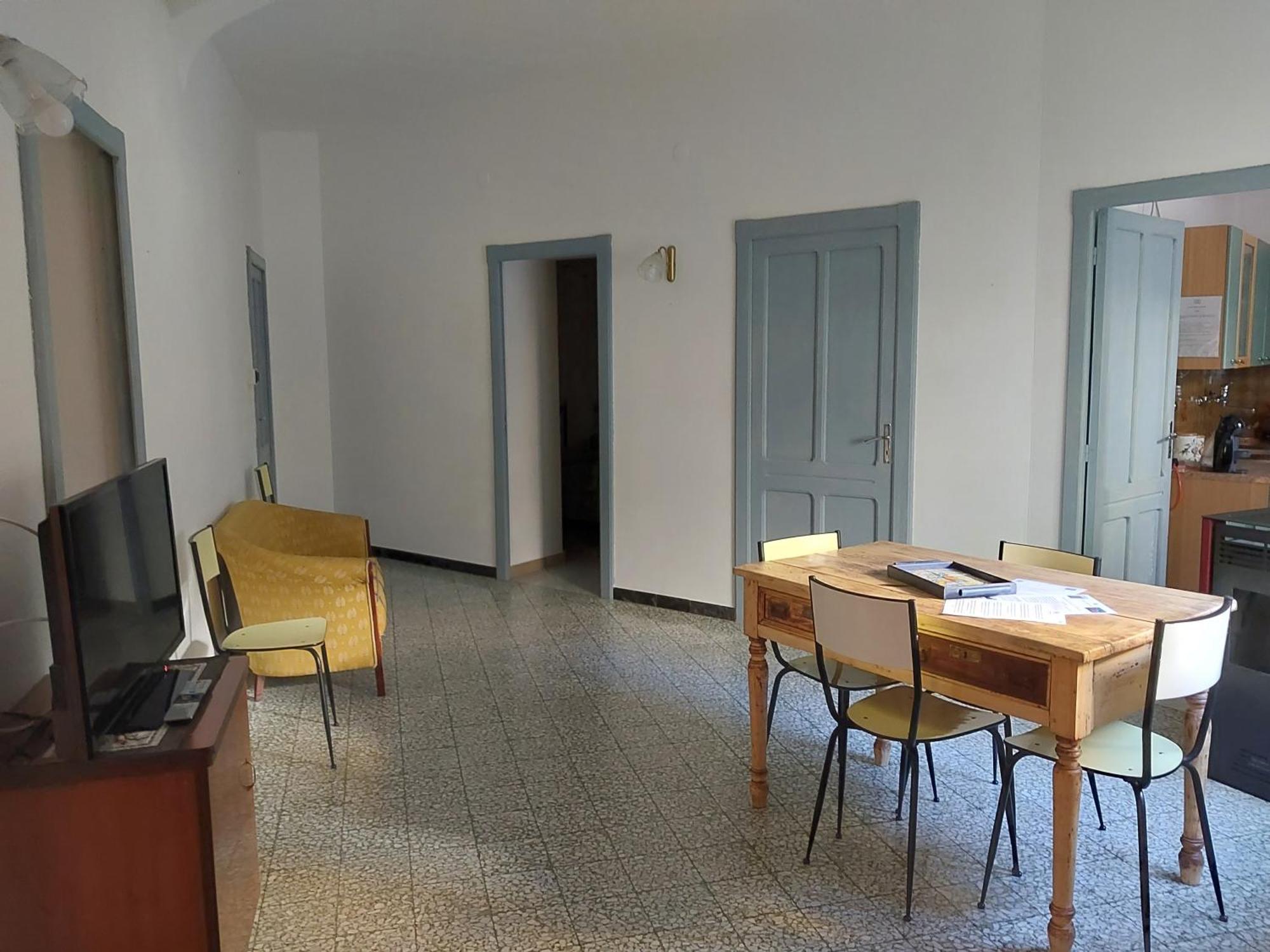 Casa Vacanze Zarinu Orgosolo Exterior foto